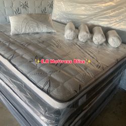Mattress Queen Sizes 