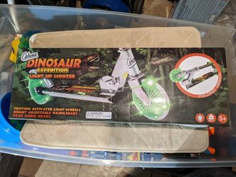 Scooter for boy