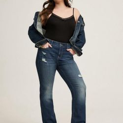 Torrid jeans 