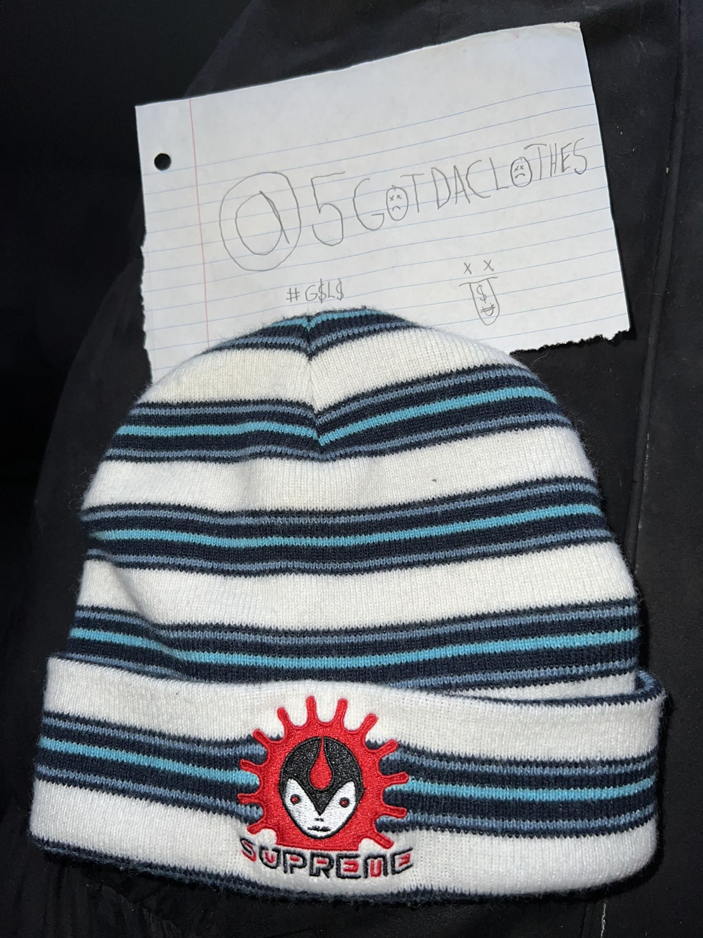 Supreme Vampire Beanie