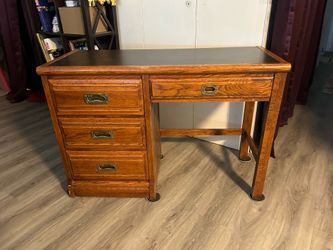 Vintage Young and Hinkle Desk