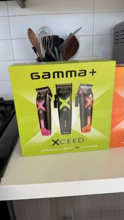 Gamma+ Xceed Cordles Bundle