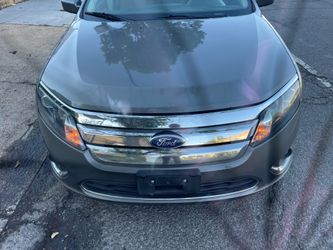 2011 Ford Fusion Hybrid
