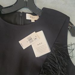 Black Dress A.L.C.