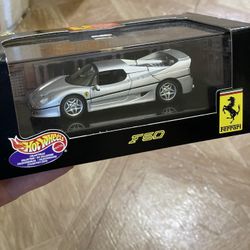 Hot Wheels Ferrari 1:43