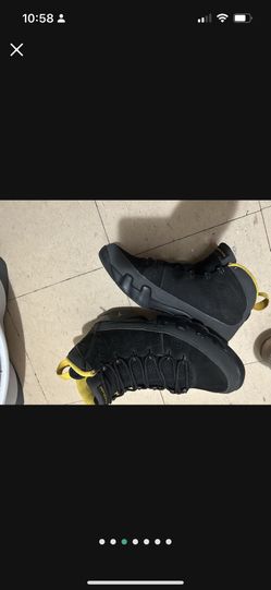 Jordan 9 University Gold 