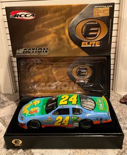 2002 Jeff Gordon Foundation 1/24 Elite Elmo