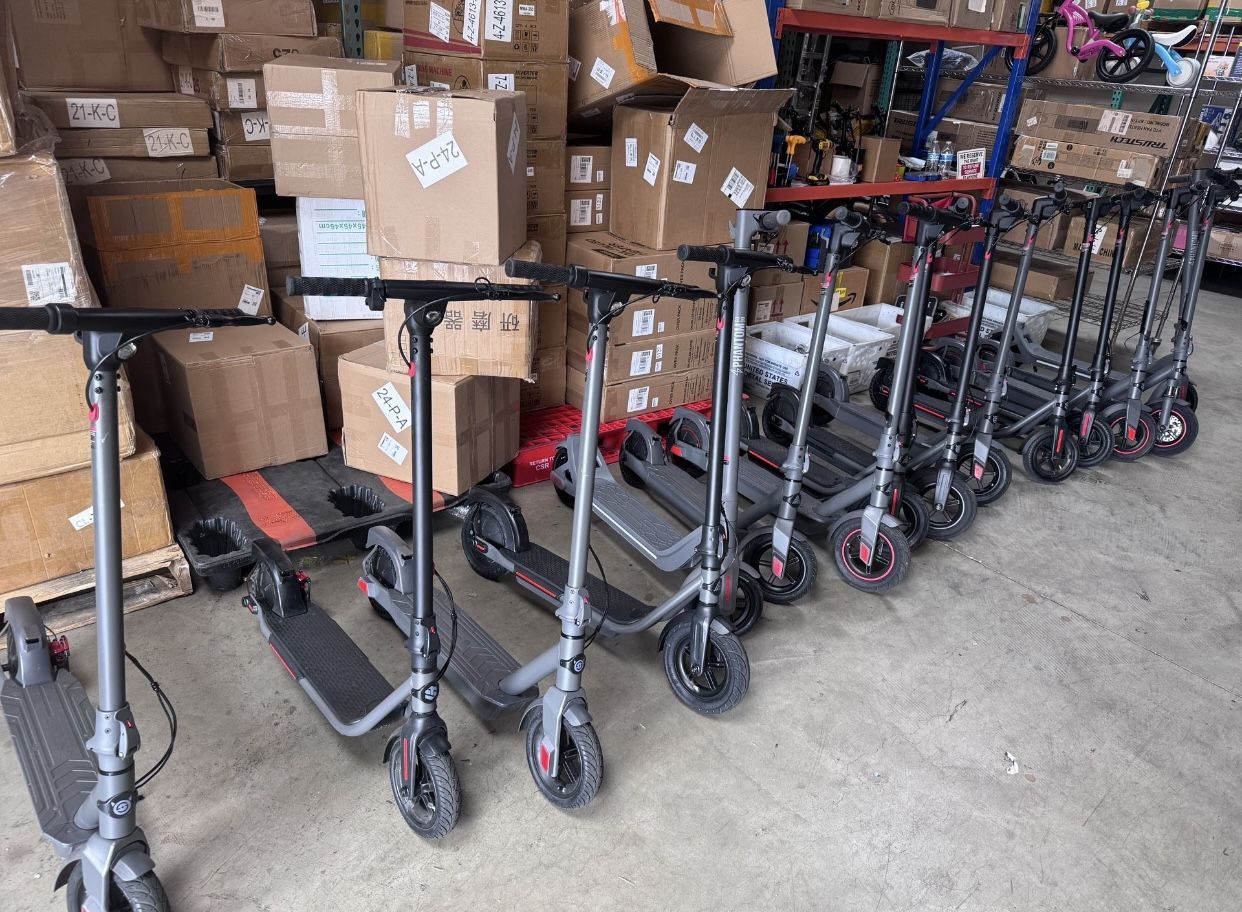 Electric Scooter 350W Motor