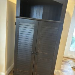 Armoire Computer Console PRICE REDUCED