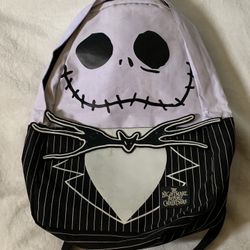 Jack Skellington Backpack