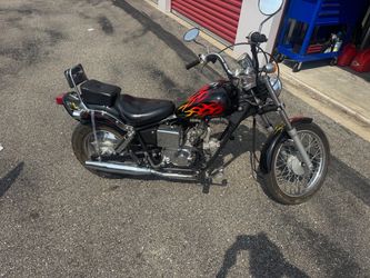 Mini Harley Davidson
