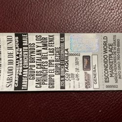 Groupo Bryndis Tickets  