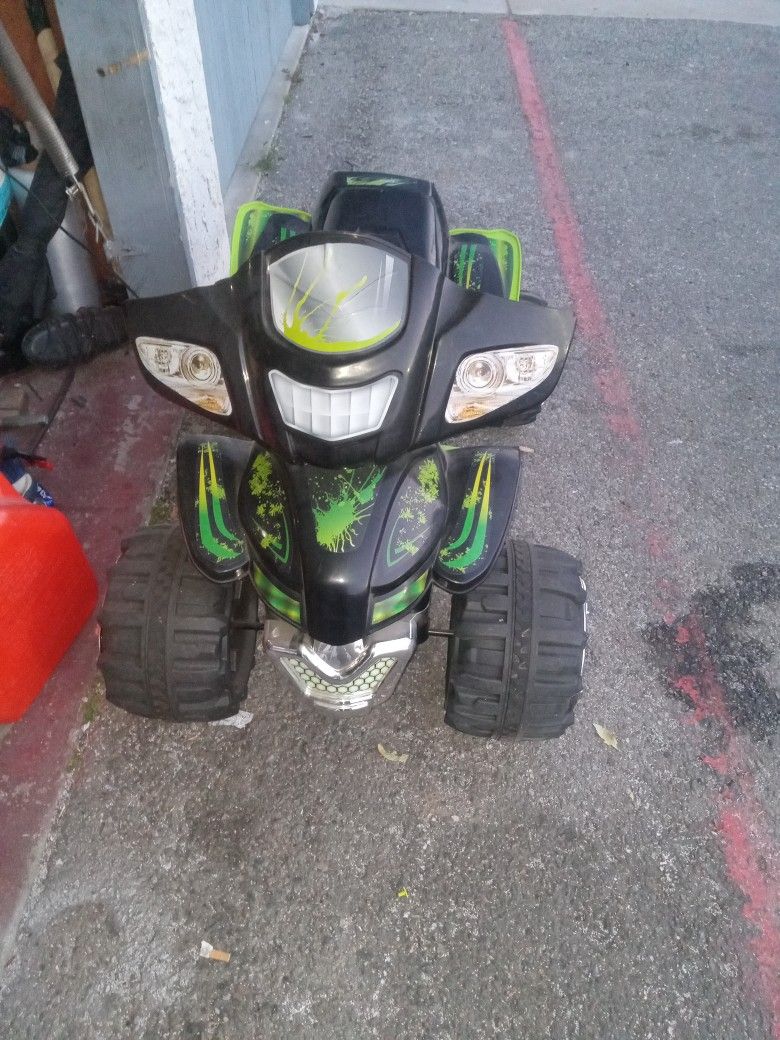 Kids Motorcycle 4 Wheels for Sale in Carson, CA OfferUp