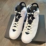 Jordan 6's