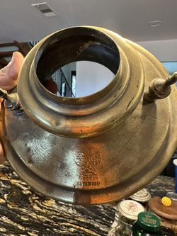 Russian Samavar Antique 