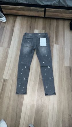 PURPLE JEANS SIZE 32