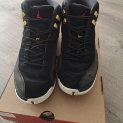 Jordan 12 Reverse Taxi