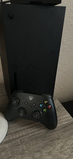 Xbox series X 1TB