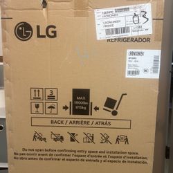 LG Mini Fridge 