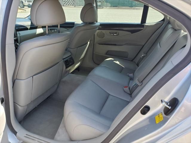 2010 Lexus LS 460