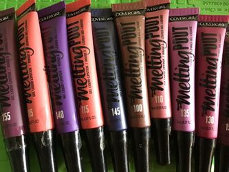 New Covergirl melting pout liquid lipstick