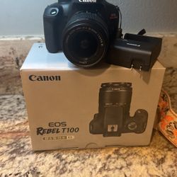 Canon Rebel T100