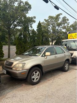 2000 Lexus Rx 300
