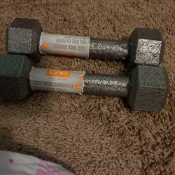 Brand New CAP 5 Pound Weights