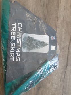 NFL Tree Skirt Philadelphia Eagles