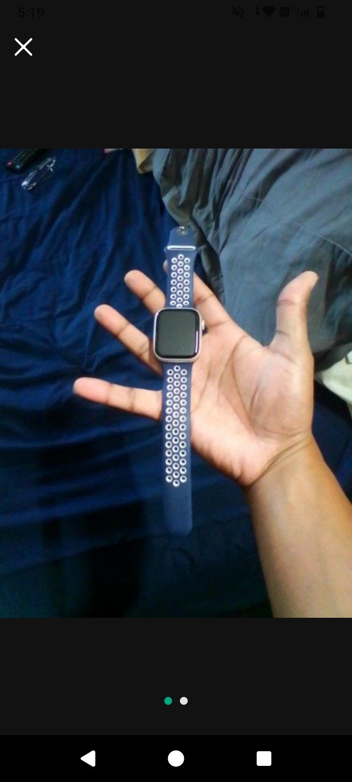 Apple Watch Series 7 45mm
