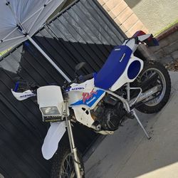 1993 Kawasaki KLR250
