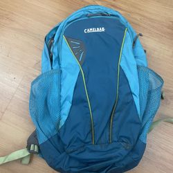 Camel Backpack 