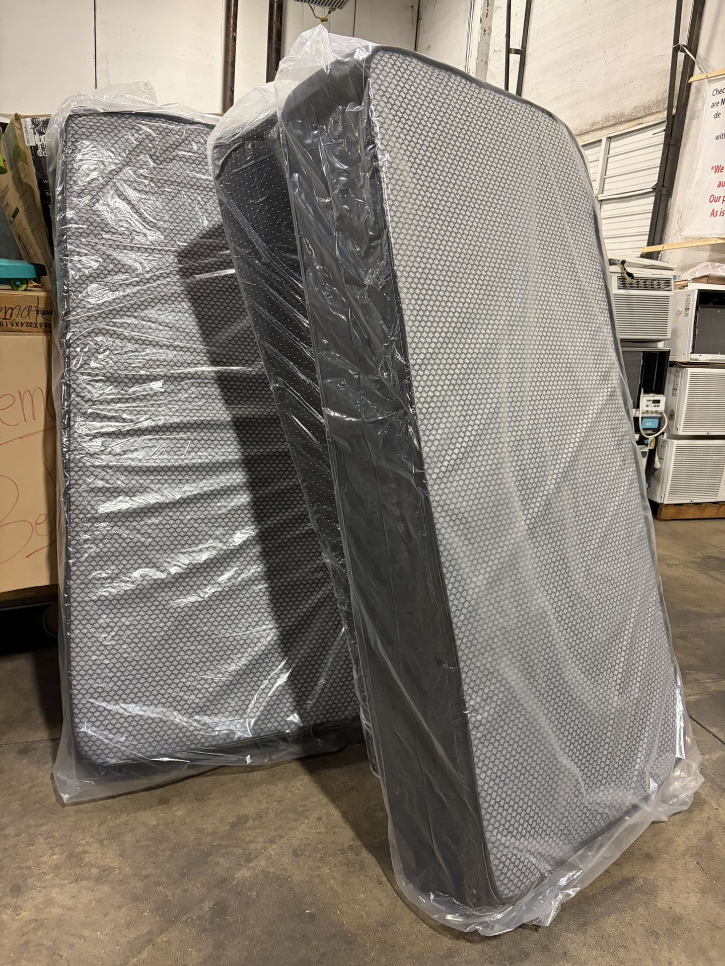 TWIN MATTRESS BASIC MODEL