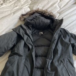 North face Winter Coat Size M