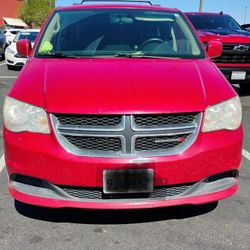 2012 Dodge Grand Caravan