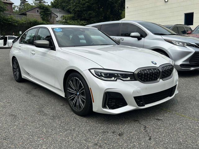 2021 BMW 3 Series