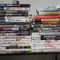Game Cases ONLY