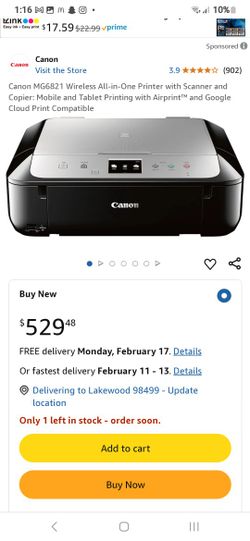 Canon Printer