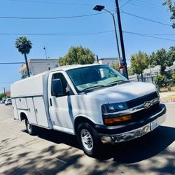 2016 Chevrolet Express