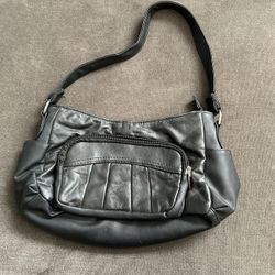 Black Shoulder Bag