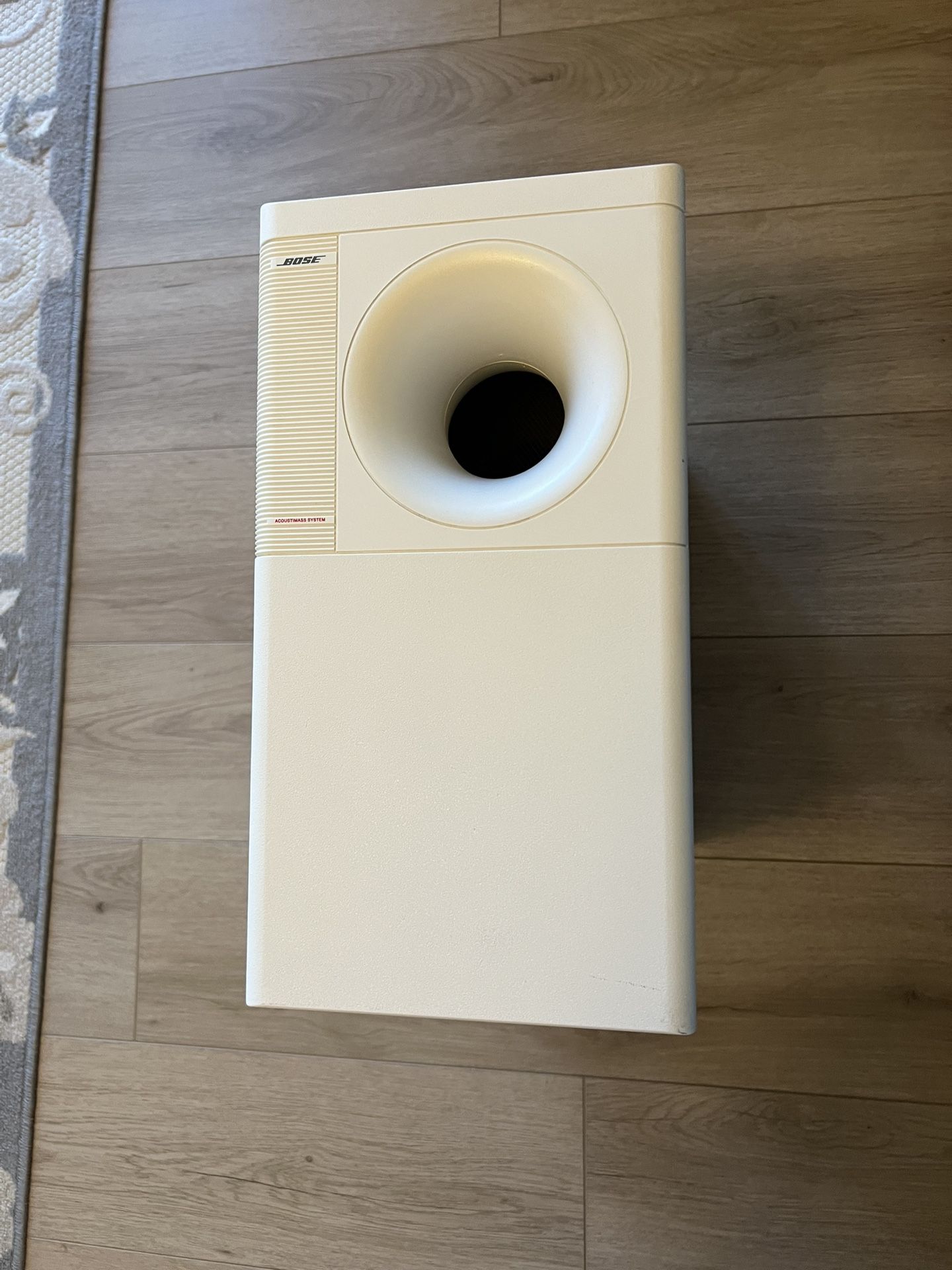 Bose Acoustimass 5 Series II Direct Reflecting Bass Module Speaker Subwoofer