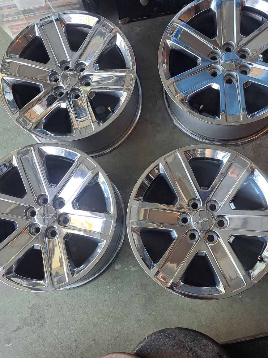 18" Rims for Sale in Ventura, CA OfferUp