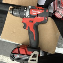 Milwaukee Drill