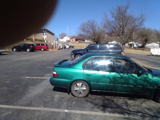 1997 Toyota Corolla Dx