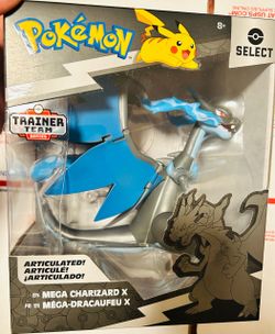 Pokémon select Charizard figure new