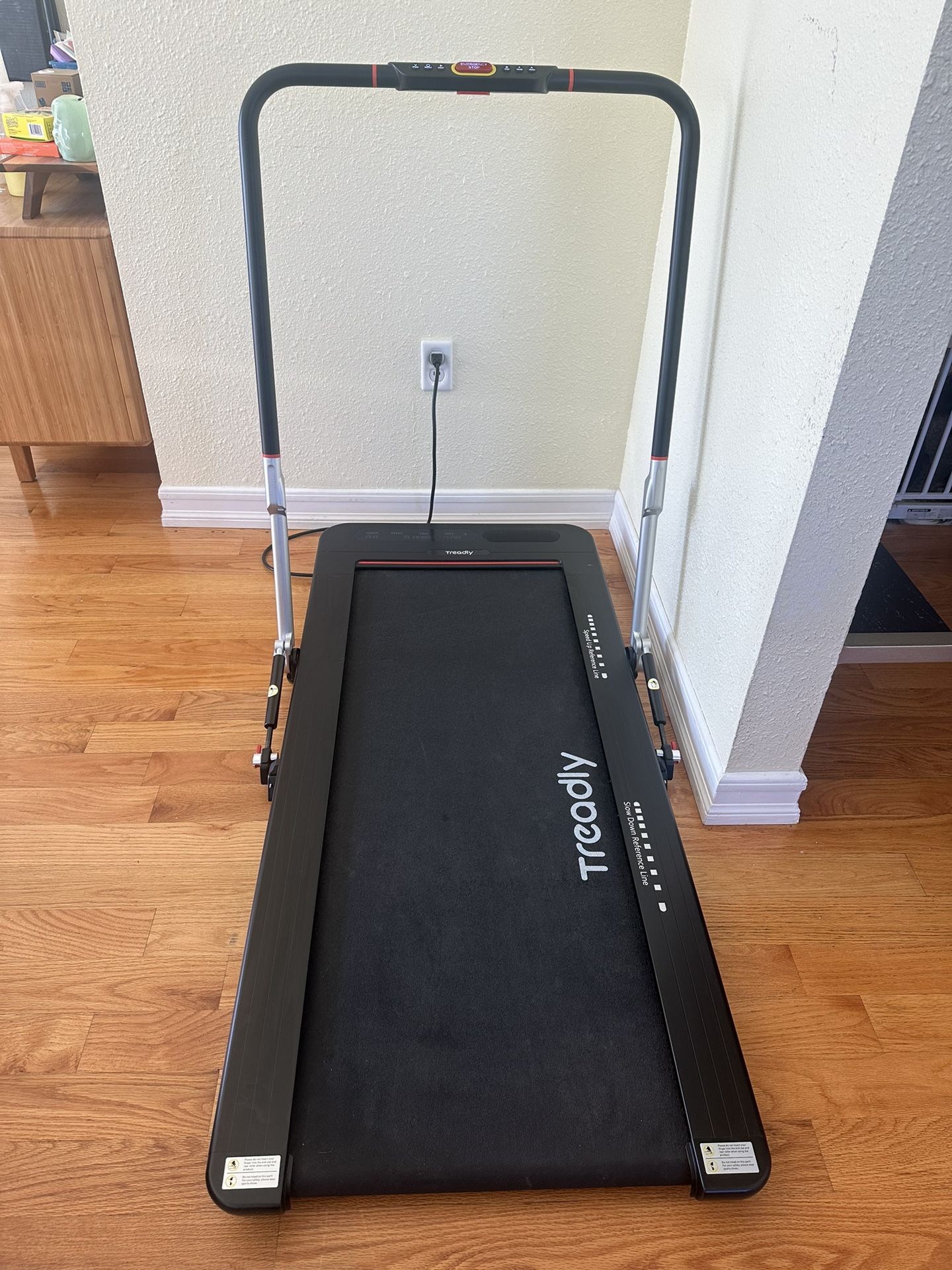 Treadly Treadmill for Sale in Riverside CA OfferUp