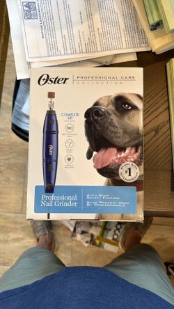 Dog Nail Grinder