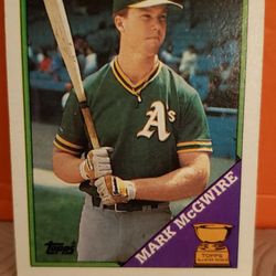 Baseball Collectible Card!