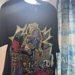Warren Lotas x Eric Emmanuel Shirt