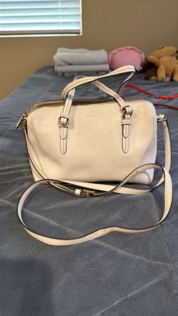 White Coach Purse